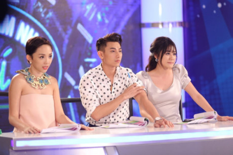 Isaac nói gì về việc Hồ Văn Cường được giám khảo Idol Kids thiên vị? - Ảnh 2 Isaac noi gi ve viec Ho Van Cuong duoc giam khao Idol Kids thien vi? - Anh 2