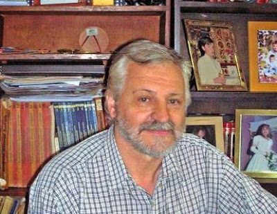 El compositor de estudios de ajedrez Mario Guido García