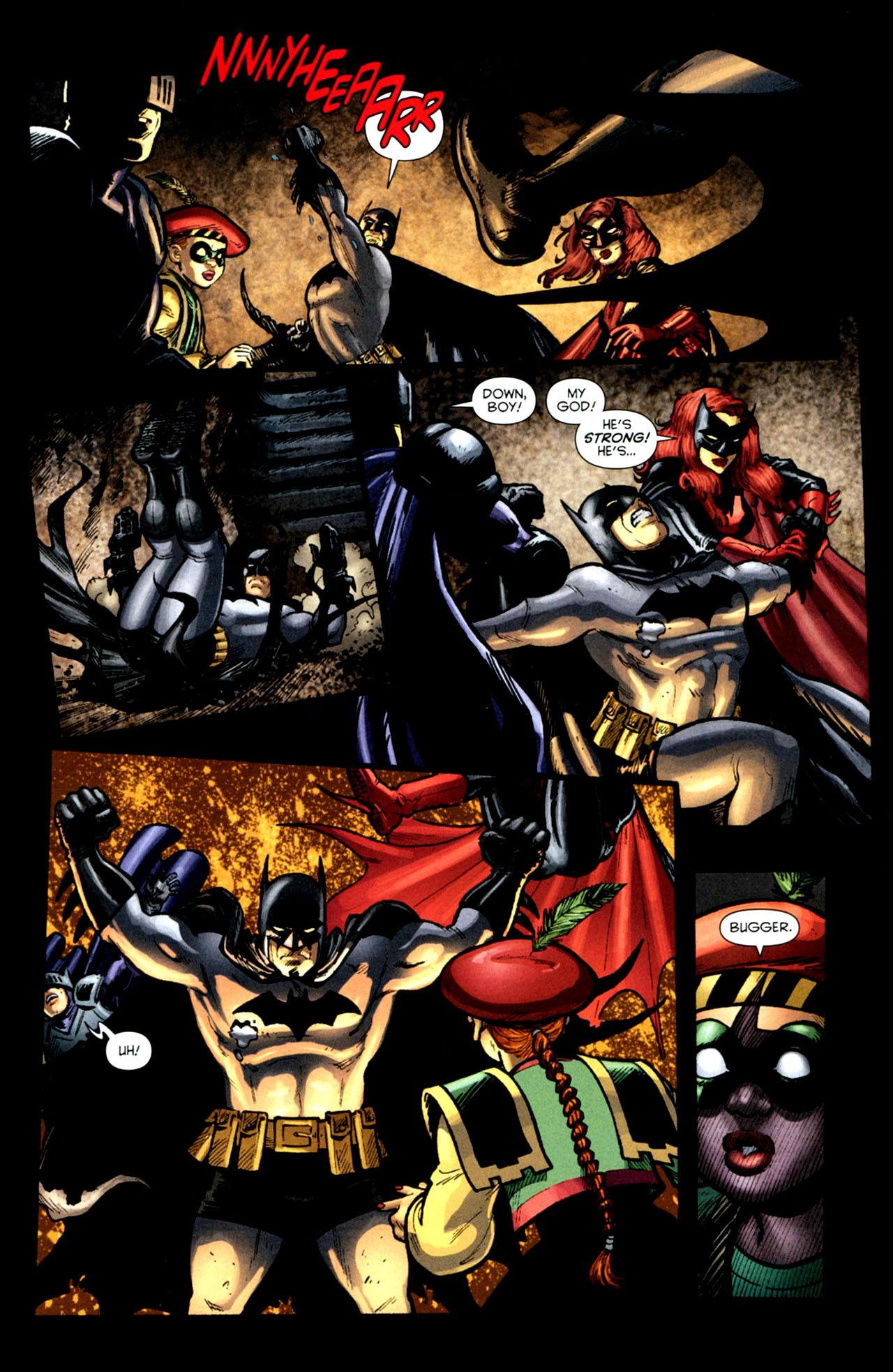 Batman and Robin (2009) issue 8 - Page 9