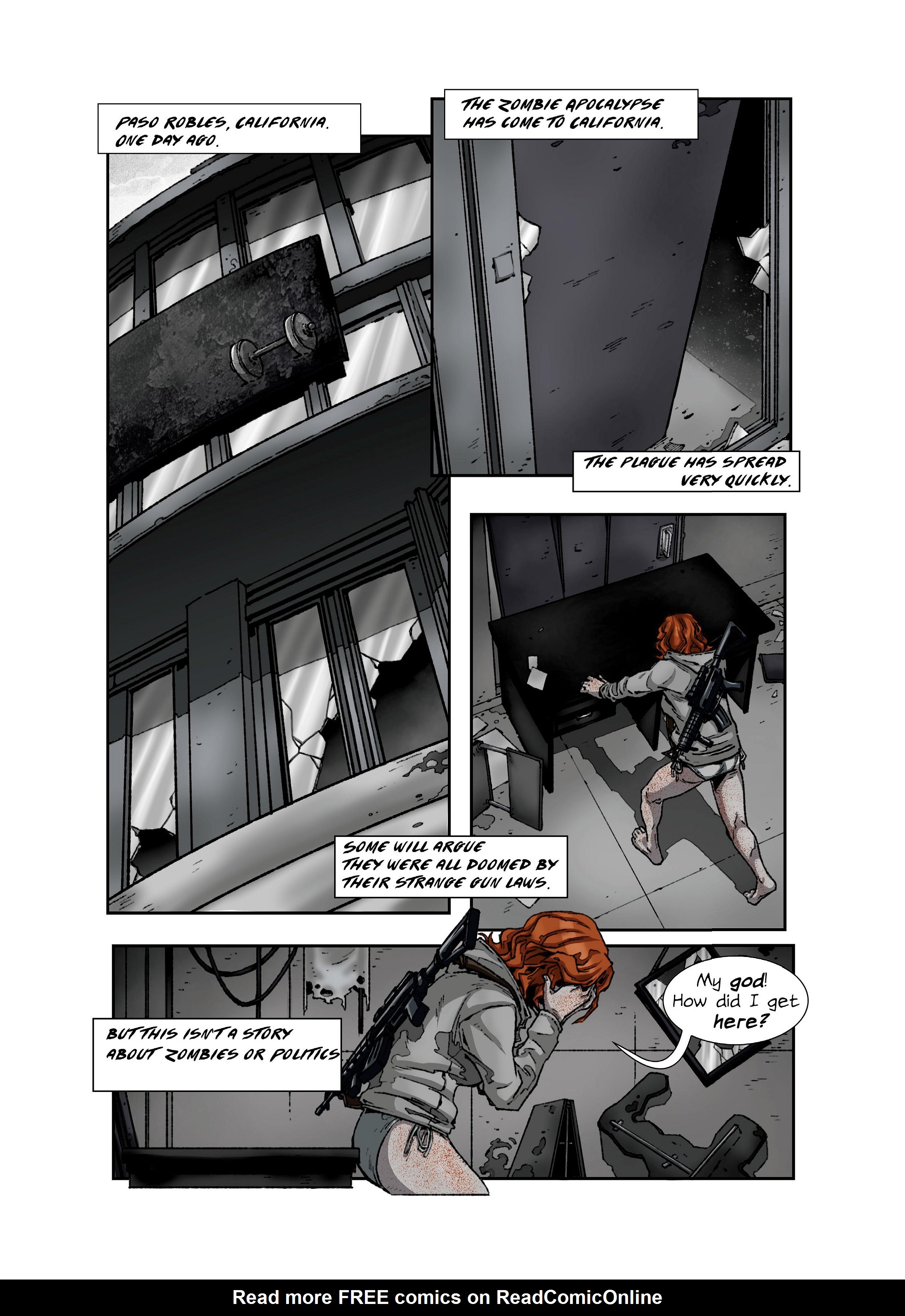 Read online Rags comic -  Issue # _TPB 1 (Part 1) - 59