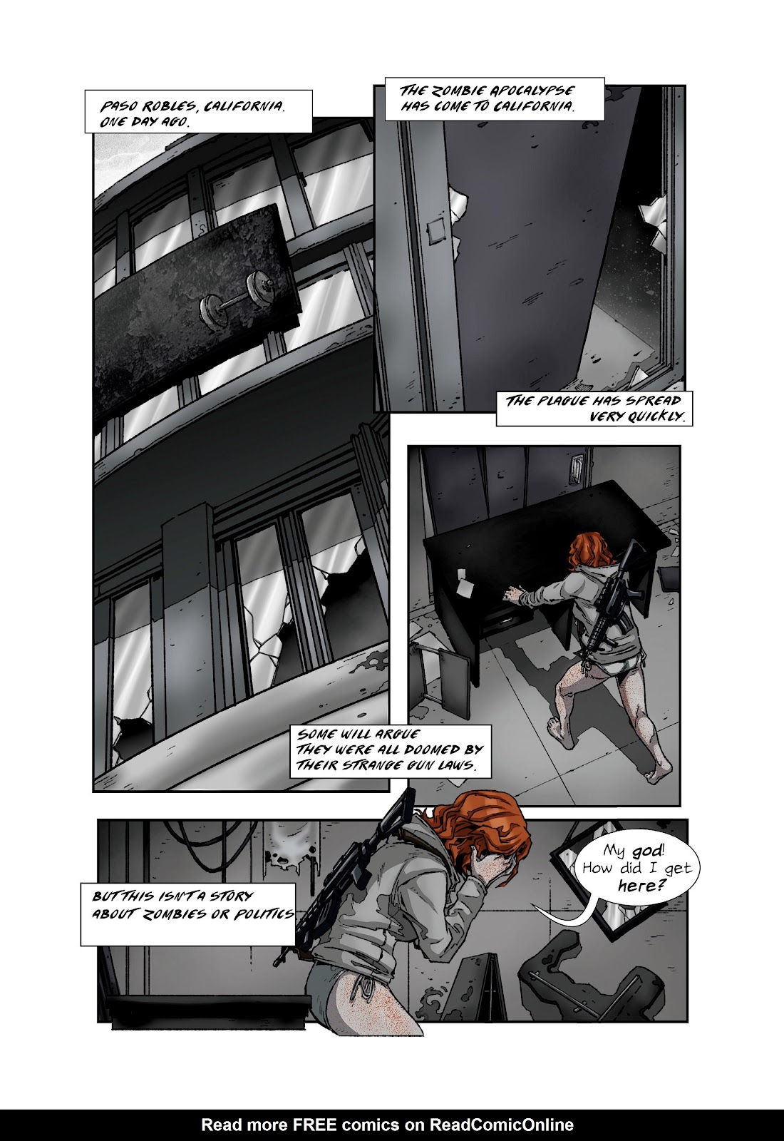Rags issue TPB 1 (Part 1) - Page 59