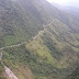 Carretera Para llegar a Ituango ( Los Galgos ) 