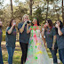 You Will Be Surprised What Bride-To-Be Did To Her Expensive Wedding Dress After Being Dumped By Her Fiancé (Photos)