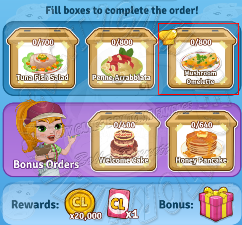 Fans di CityGames Blog Cafeland World KitchenF.A.Q. Domande Frequenti