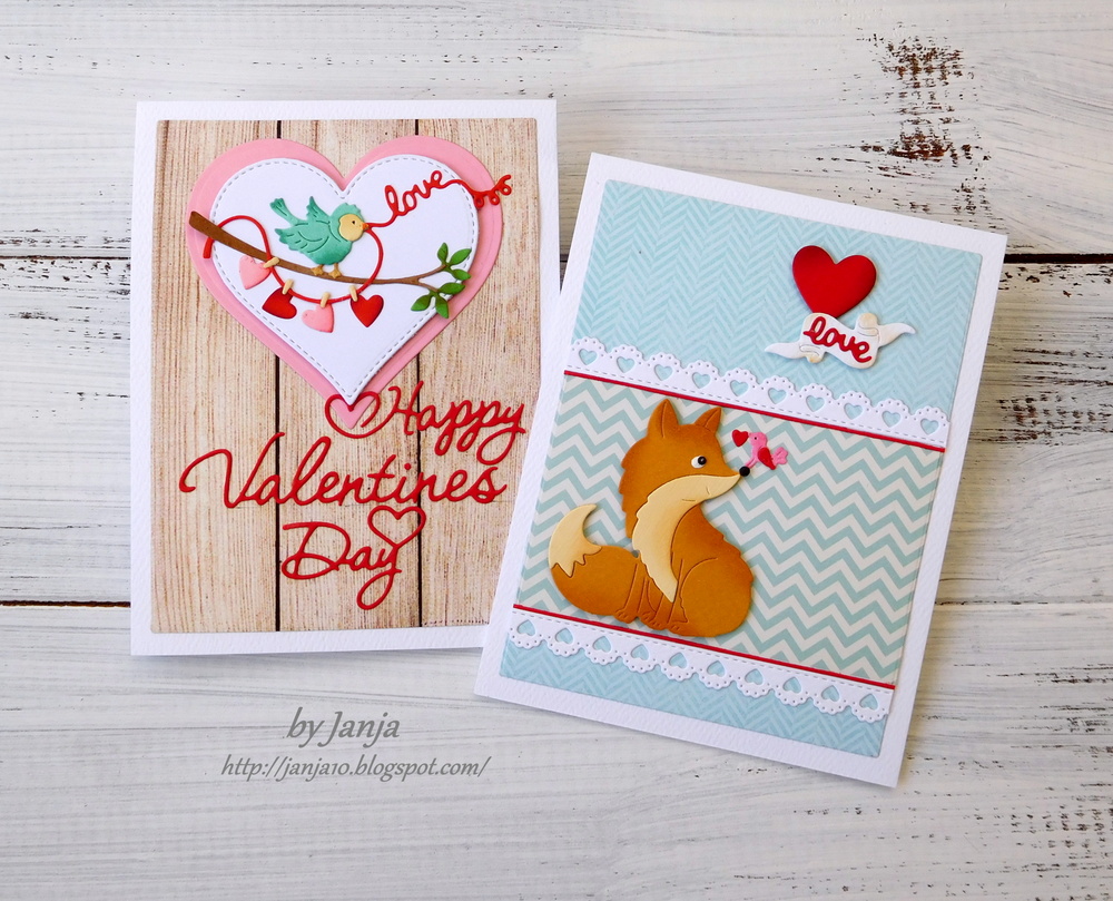 CottageBLOG: Valentines, Part 3