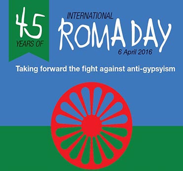 Cpesc Documente Si Comunicare Expozitia Ziua Internaţională A Romilor Cea De A 45 A Aniversare