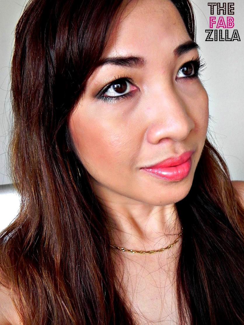 der halvkugle fællesskab Review and Face of the Day: DIORBLUSH Mimi Bronze and ROUGE DIOR Rose Dolce  Vita - thefabzilla