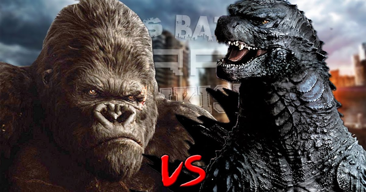 CCC: Clayton's Cinema Countdown : King Kong (2005) vs. Godzilla (2014