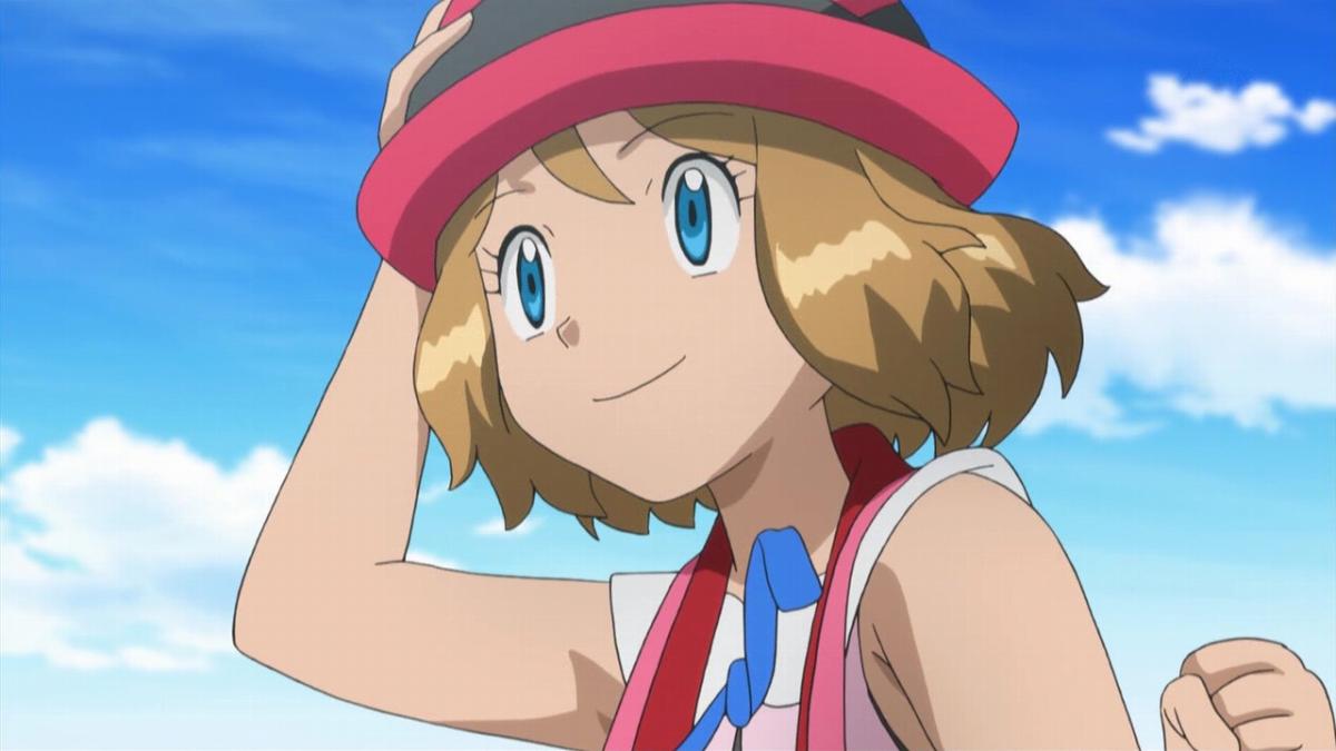 Mr. Movie: My Top 10 Pokémon Girl Characters from the Anime TV series