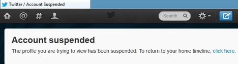 AP Twitter account suspended after hack