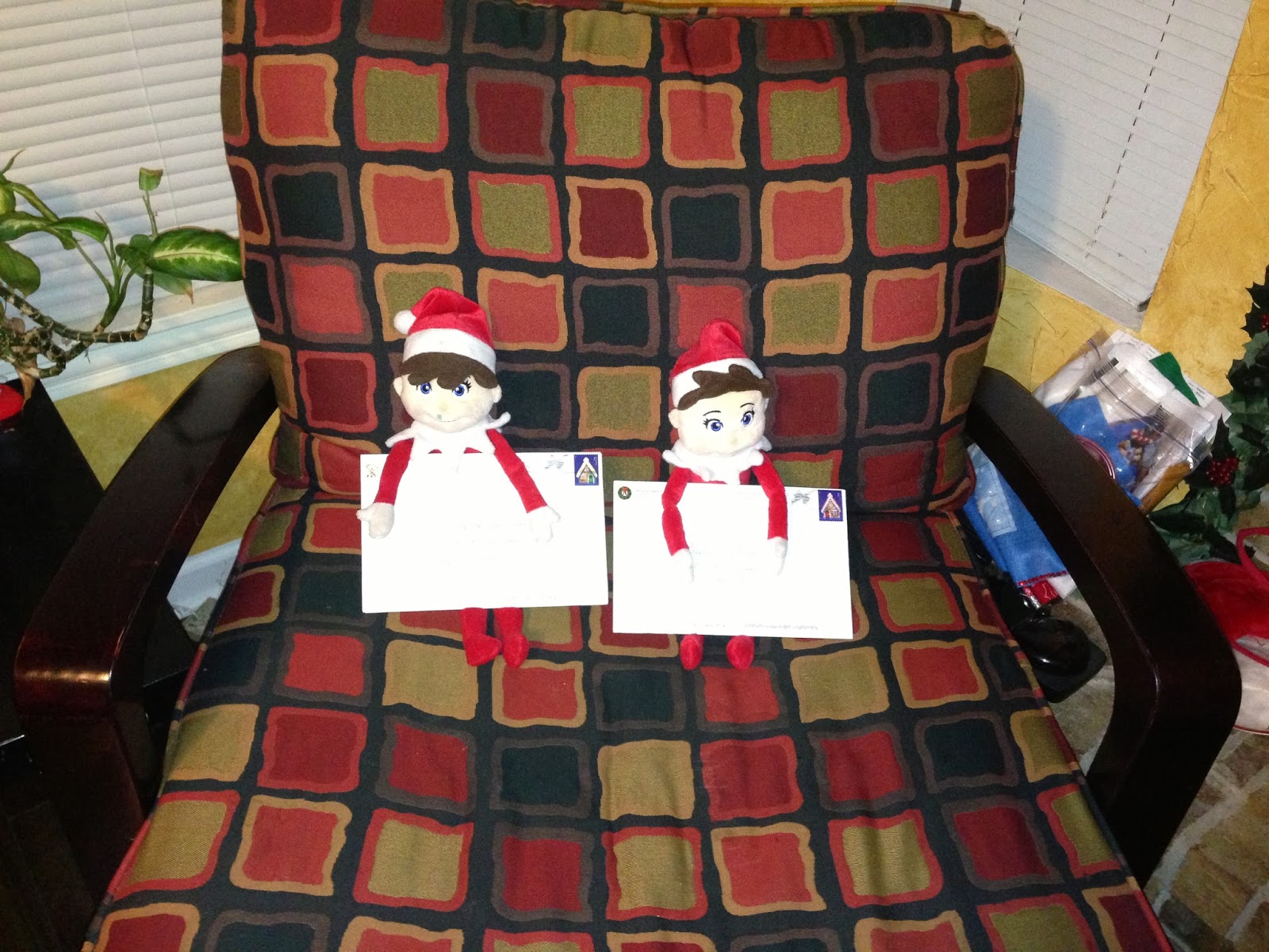 Sunshine and Giggles in Second Grade: Elf on the Shelf Day 16