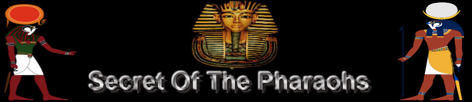 Secret Of The Pharaohs