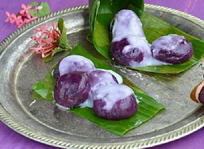 Aneka Resep Kue Mendut