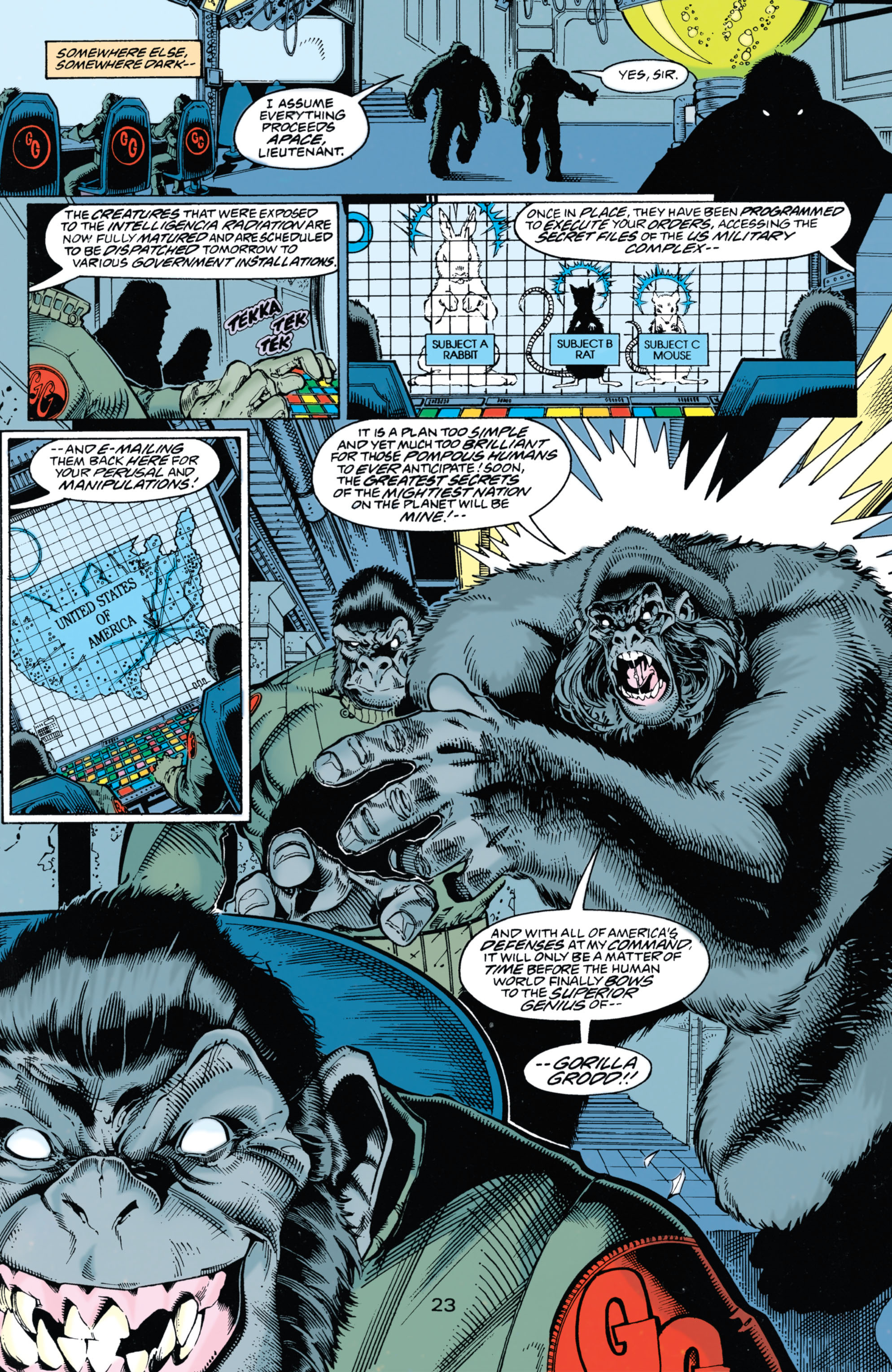 Read online The Flash 80-Page Giant comic -  Issue #1 - 24