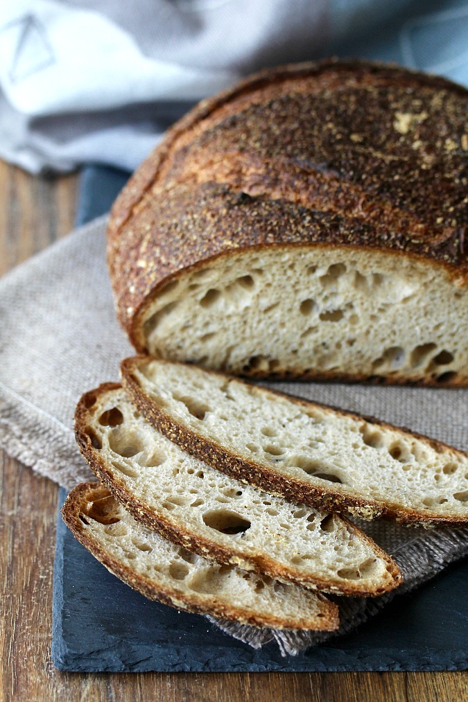 Lariano-Style Bread | Pane di Lariano