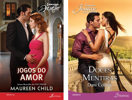 Jogos do amor by Maureen Child