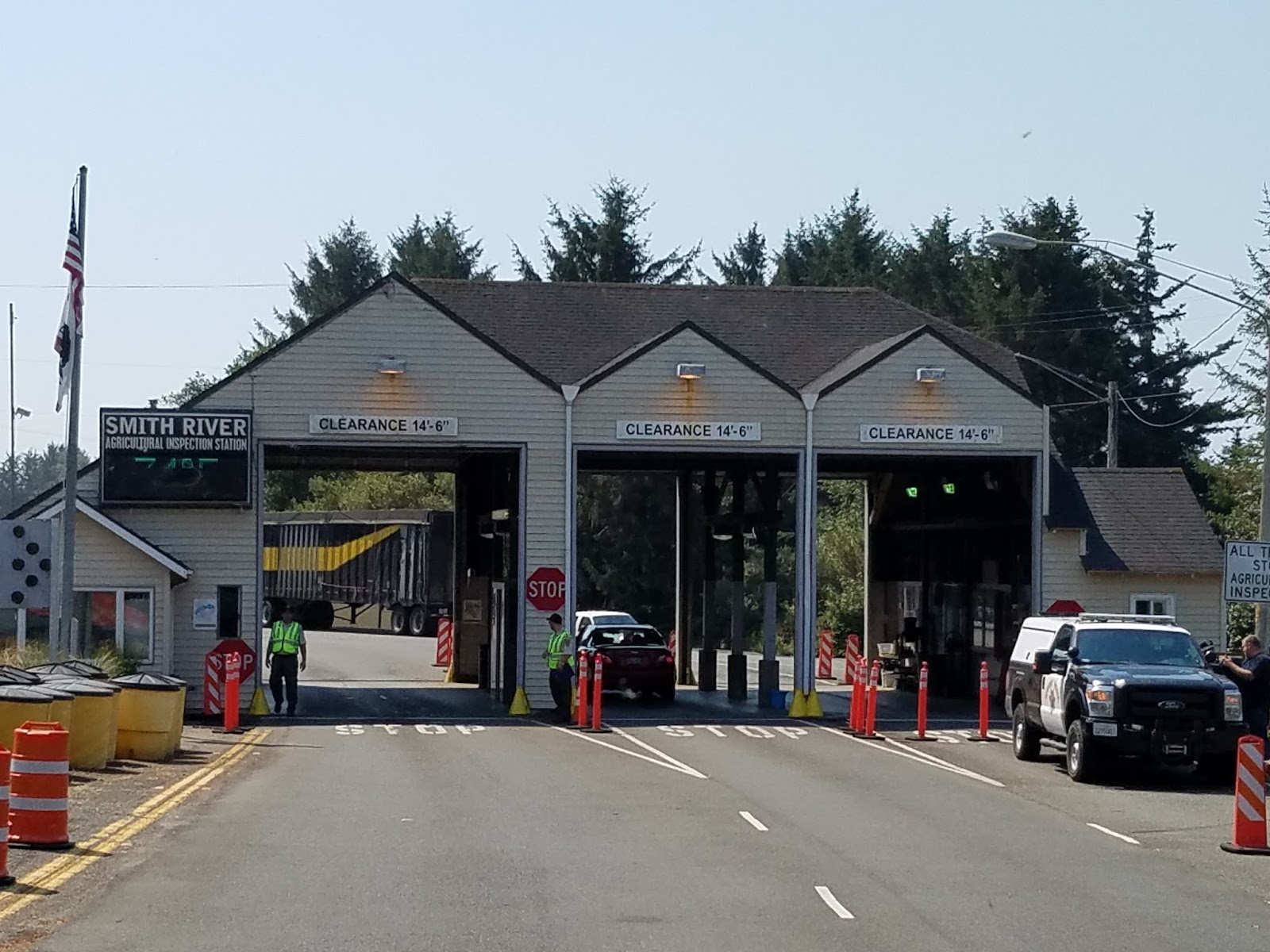 Norm and Alison's RV adventures Cave Junction, Obrien, Oregon