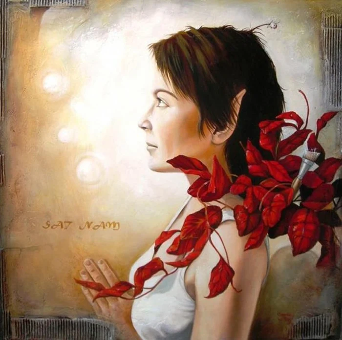 Sophie Wilkins | Canadian Magic Realism painter