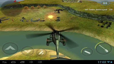 GUNSHIP BATTLE : Helicopter 3D GUNSHIP BATTLE : Helicopter 3D v2.4.60 Mod Apk (Free Shopping)