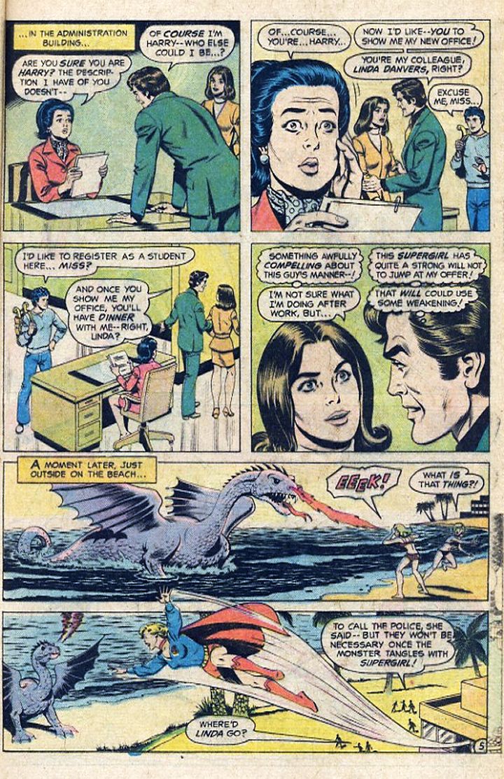 Read online The Superman Family comic -  Issue #174 - 7