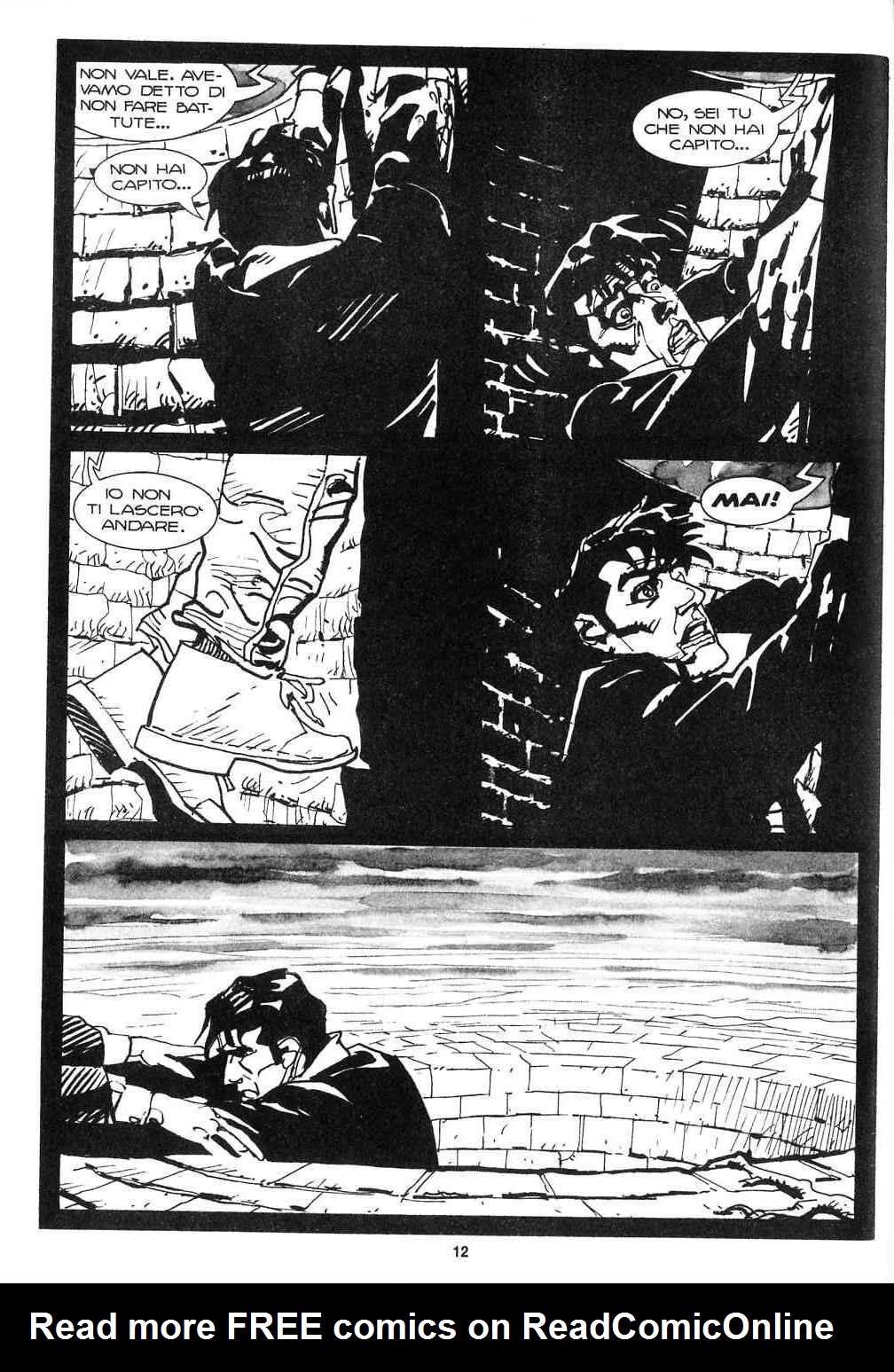 Dylan Dog (1986) issue 228 - Page 9