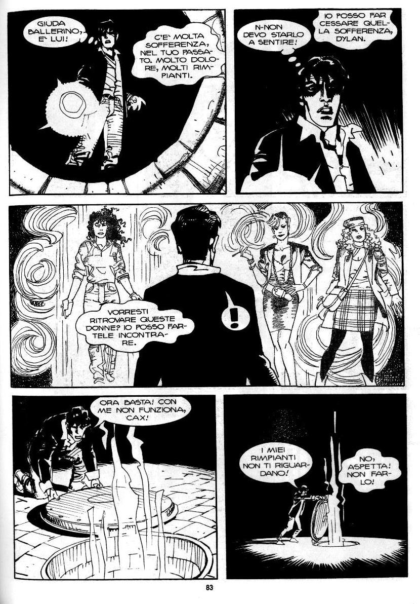 Dylan Dog (1986) issue 215 - Page 80