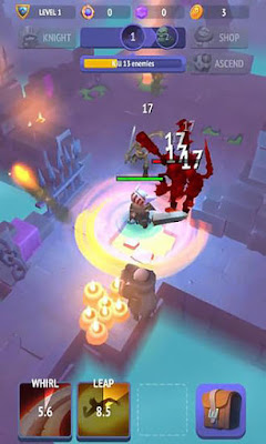 Download Nonstop Knight MOD APK (Unlimited Everything) v2.4.1 Online Download Nonstop Knight MOD APK (Unlimited Everything) v2.4.1 Online