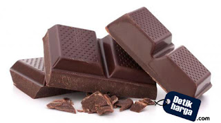 Harga Coklat Batangan Harga Coklat Batangan