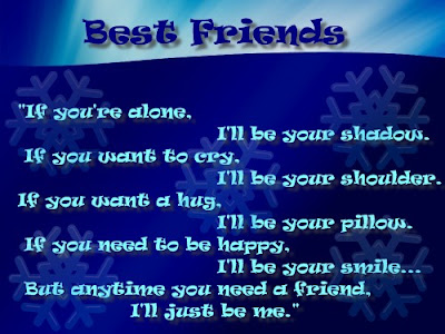 Some Beautiful Quotes on Friendship