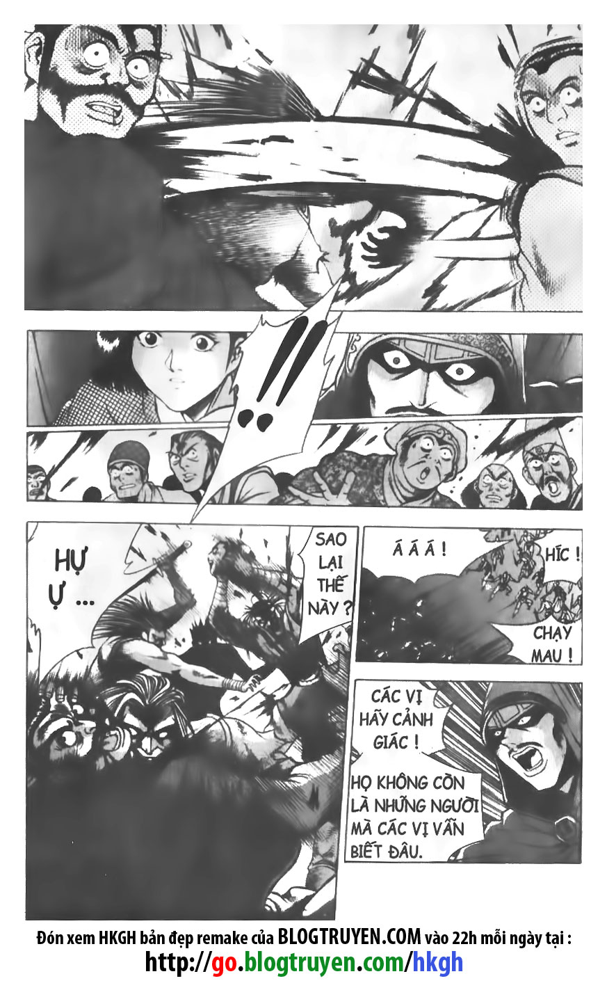 Hiệp Khách Giang Hồ chap 135 - Trang 12