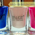 Tips & Toes Nail polish in 52 Rad, 33 Tulip and 41 Orchid: Review and Nail Swatch