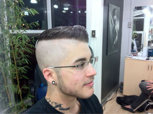 barber haircut styles
