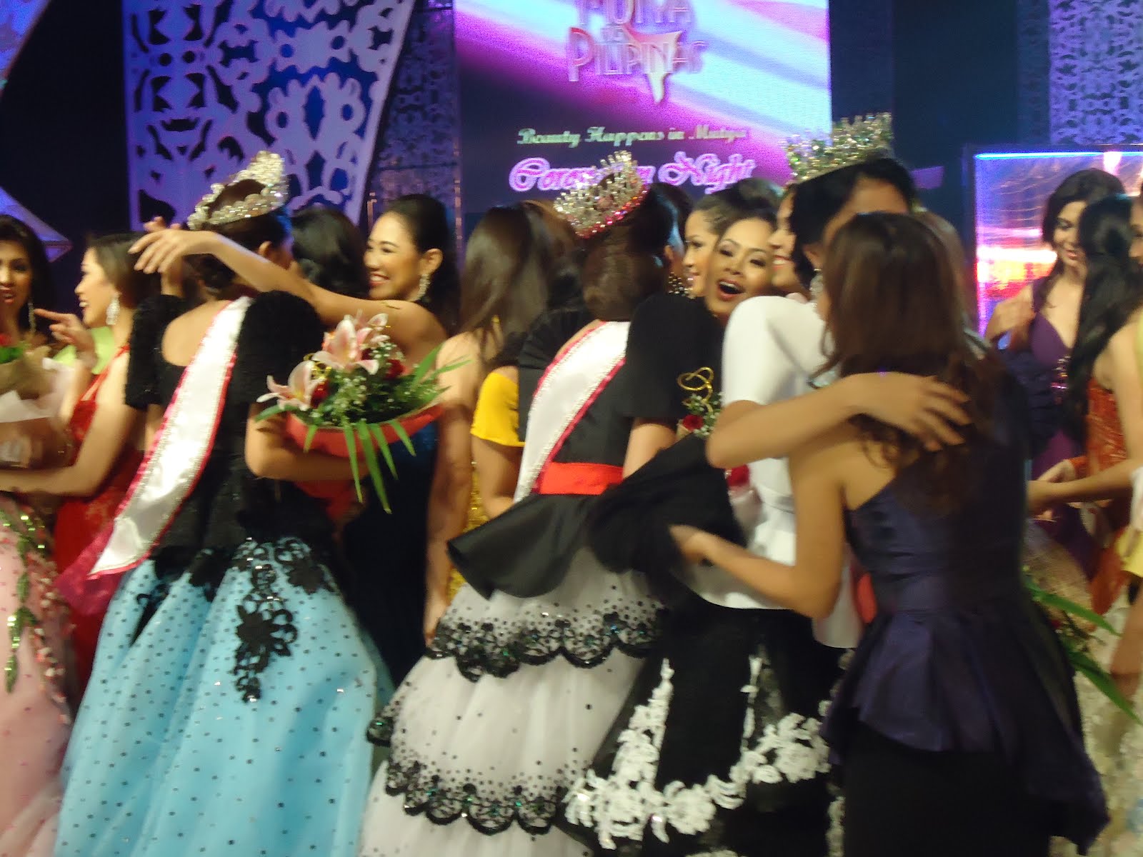 Mutya ng Pilipinas 2012 Winners
