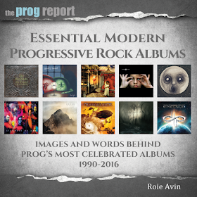Essential Modern Progressive Rock Albums