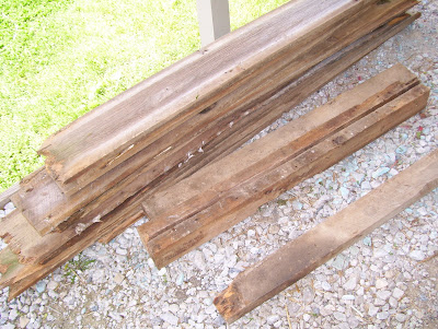 old barn wood furniture plans