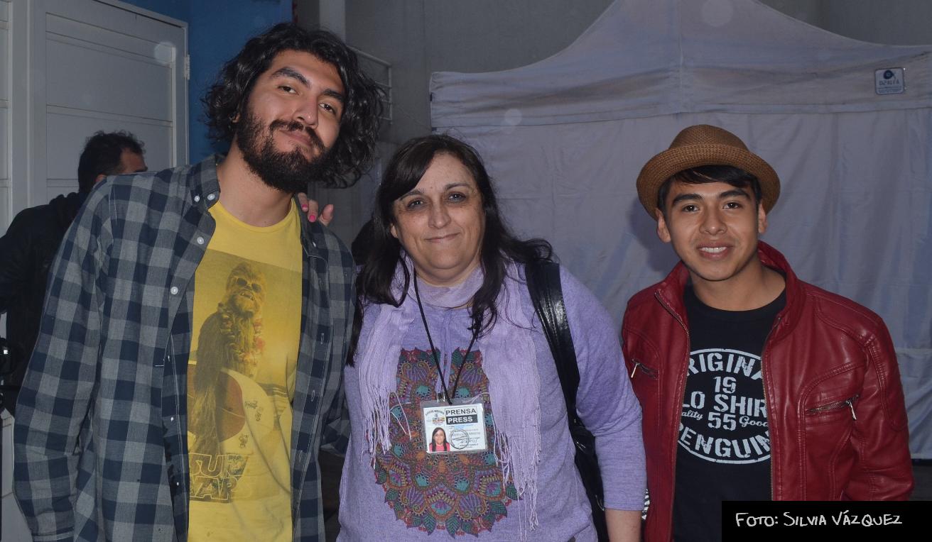 . Música Fábulas ” Acercarse a un sueño”