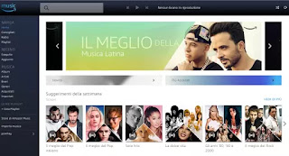 app musica amazon musica streaming amazon