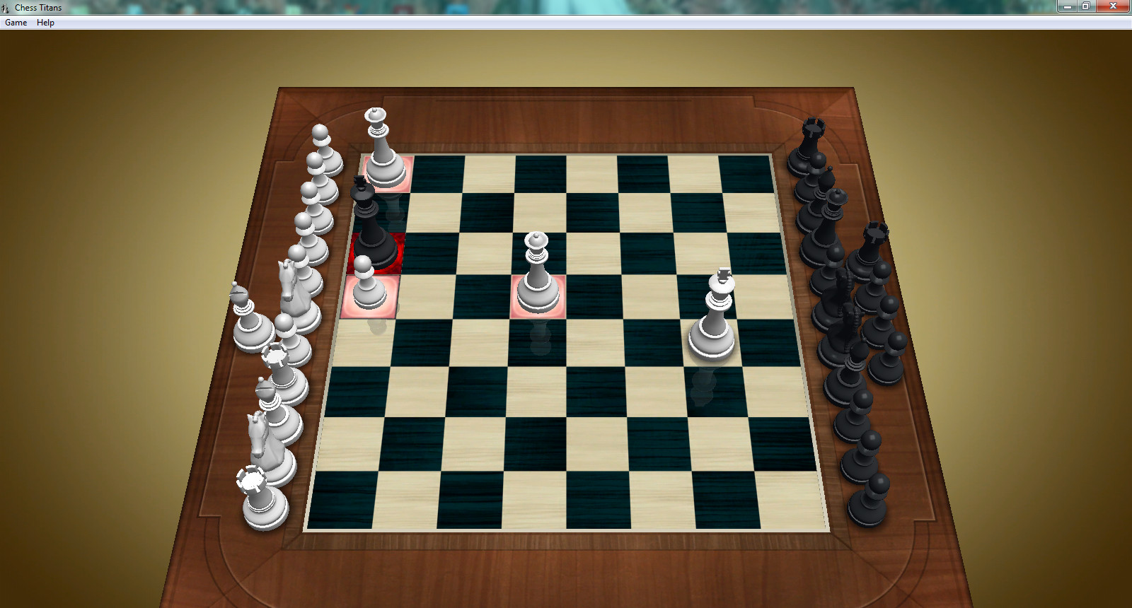 Шахматы играть с людьми со всего света