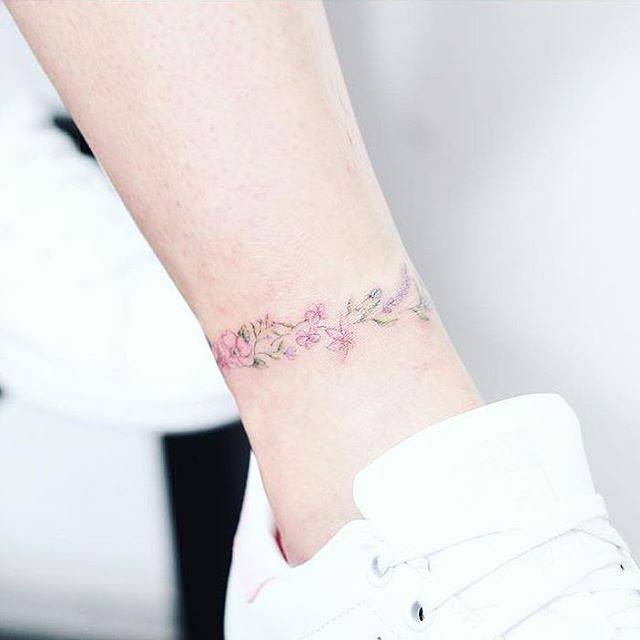 Hình xăm Tatoo Mini nhỏ đẹp, hình xăm Mini đẹp mê ly