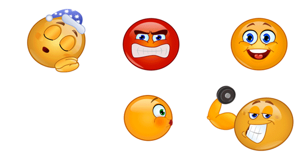 Animated Emoji | Symbols & Emoticons