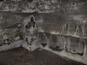 瓜ヶ谷やぐら群