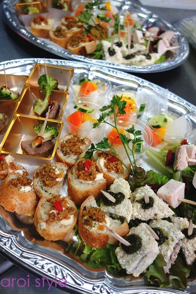 アロイ札幌ケータリングサービス