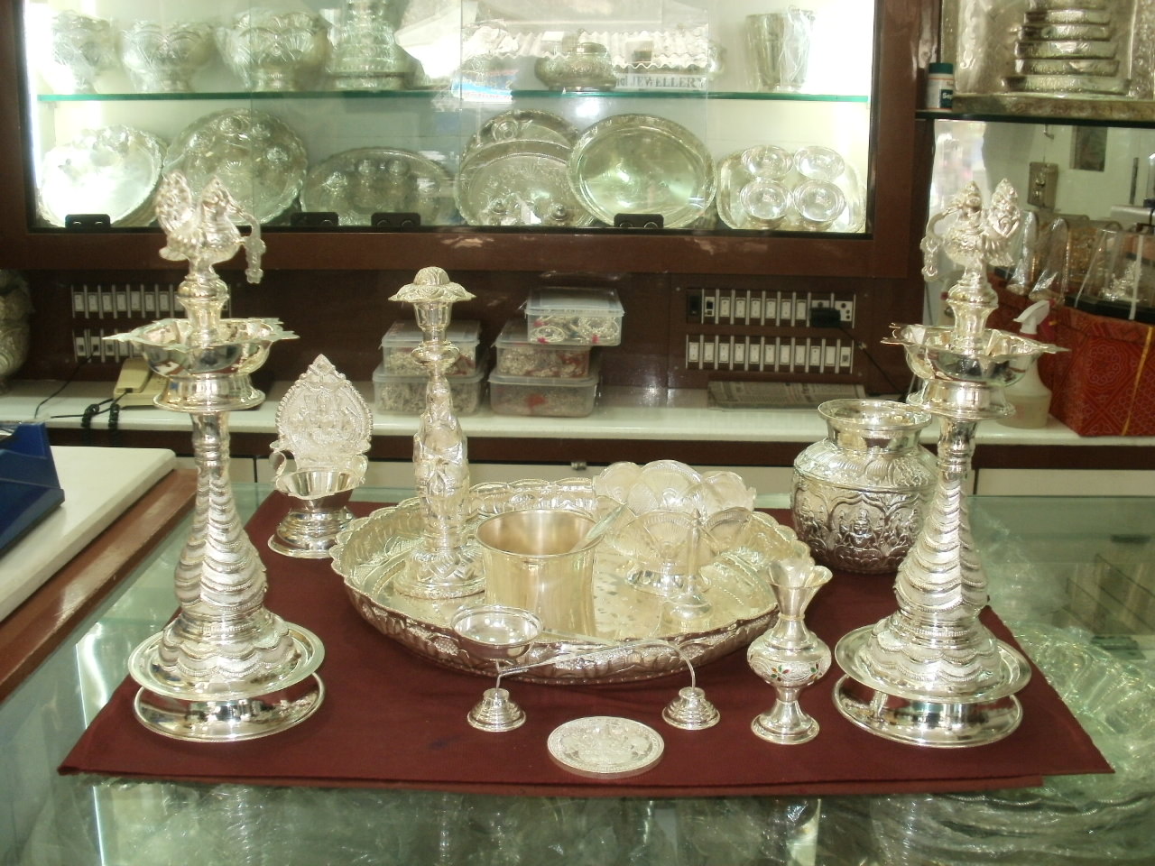 Nellore Information Directory NATIONAL JEWELLERY GOLD AND SILVER SHOPS