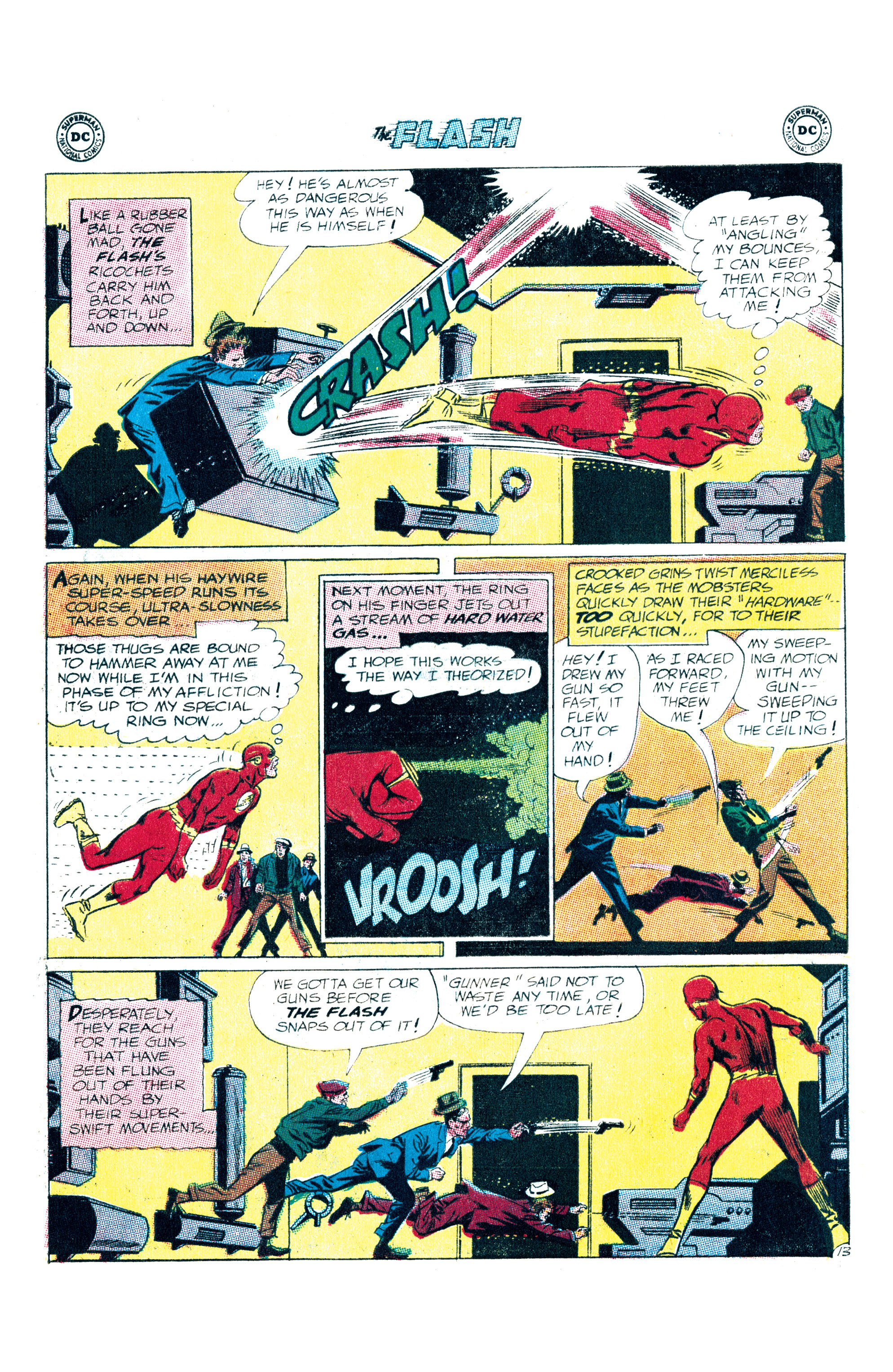 The Flash (1959) issue 154 - Page 14