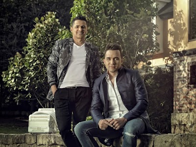 Jorge Celedón y Sergio Luis Rodríguez, Nominados al Latin Grammy con su álbum ‘Ni un paso atrás’