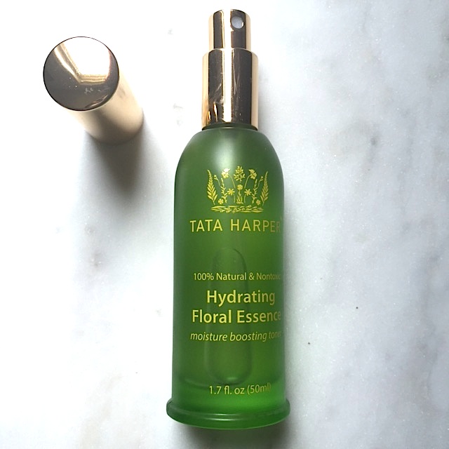 Tata Harper Hydrating Floral Essence: A quick review