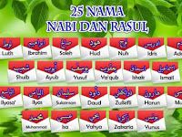 Kisah lengkap 25 Nabi Allah Kisah lengkap 25 Nabi Allah