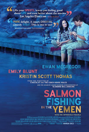 Salmon Fishing in the Yemen (2011)