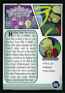 My Little Pony Mistress Mare-velous Series 3 Trading Card