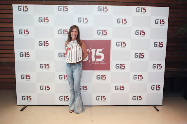 Confira o look de empresárias de Brasília no Almoço do Grupo G15